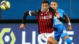 キックオフからたった9秒で退場の珍事…ニースDFが欧州5大リーグ最速記録に