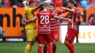 バイエルン撃破のアウグスブルク、試合後のツイートが「めちゃくちゃ煽る」と大反響「世界No.1クラブかも」