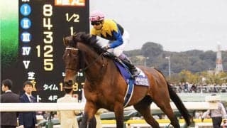 【武豊日記】応援のありがたさを力に