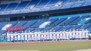 序盤のチャンスを生かせず完封負けー東都大学野球秋季リーグ戦　対亜大２回戦