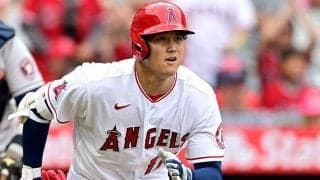 【MLB】大谷翔平は「2番・DH」　7試合ぶり35号なるか、トラウト先発外…スタメン発表