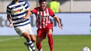 アスレティック、サイドでバックアップ担うモルシージョと契約延長