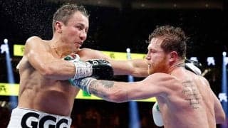 ゴロフキンの顎は「疑いなく史上最堅」　カネロに被弾しても12Rダウンなしに海外脱帽