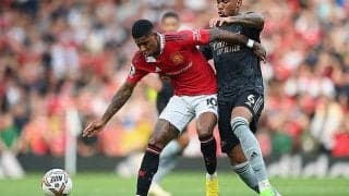 ラッシュフォードは代表戦明けのダービーで復帰か？　クラブのメディカルは楽観視