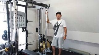 ボールを正面で捕るには「左足を合わせる」　元ドラ1が伝授する“超簡単”なコツ