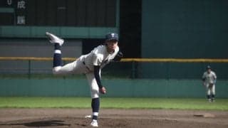 [準硬式野球] 「東洋の野球ができた」完封リレーで開幕３連勝！