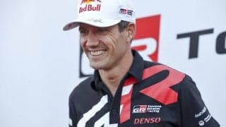 セバスチャン・オジエがラリージャパン参戦へ、WRC残り3戦すべてにエントリー