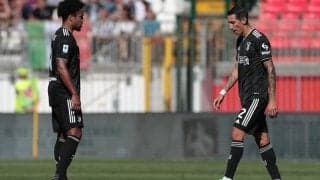 「チームは成長していない」不振ユベントスの状態をマルキジオ氏も懸念「完全な断絶があるように見える」