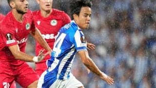 「飛躍する最後のチャンスかも」強い覚悟を持って移籍した久保建英、ファンの歓迎が後押しに「大きな自信に繋がった」