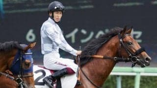 【新馬/中山6R】横山武「基礎能力だけで勝った」ネビュルーズがデビューV