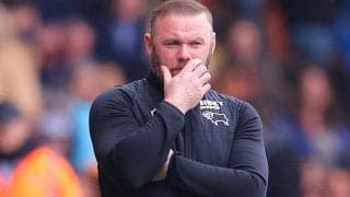 結果よりも規律を重視…ルーニー監督に称賛の声「気品あふれる振る舞い」