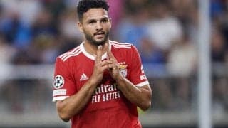 来冬にストライカー補強目指すユナイテッド、ベンフィカの若手FWに関心か