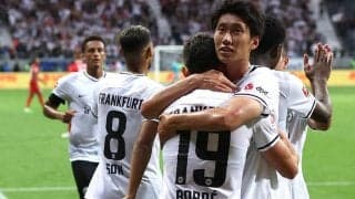 日本代表FW鎌田大地、フランクフルトでの活躍の背景には指揮官とのあるやり取りが？