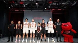 A東京が渋谷TIPOFFイベントを開催…主将・田中大貴「自分たちと一緒に戦ってください」