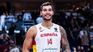 ユーロバスケット優勝のスペイン代表・エルナンゴメス兄弟…MVPの兄ビリーは「フアンチョと優勝するのは夢以上のこと」