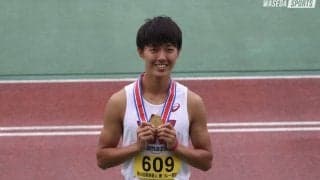 眞々田二冠！ 下級生が力をアピール