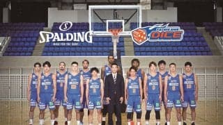 スポルディングがB3立川ダイスとユニフォームサプライヤー契約