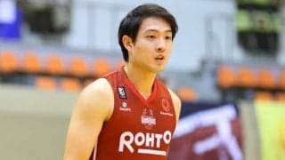 バンビシャス奈良で約3季プレーした玉井健介が引退「これ以上ない経験をさせてもらった」