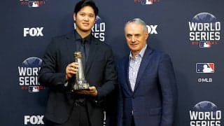 【MLB】大谷翔平の“賞レース”、「孤軍奮闘しチームを救った」選手がMVPと米記者が見解