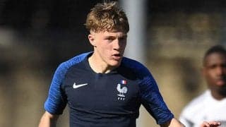 フランス代表、追加招集のディーニュが負傷…20歳のトリュフォーが代役で初招集