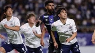 「ブラジル料理よりも日本食が好き」というガンバ大阪のパトリック。日本で絶対に成功したいと頑張ってきた10年間