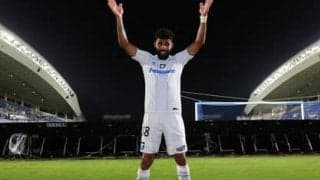 ガンバ大阪のパトリックが熱心に日本語を勉強する理由。「やっぱり自分の口で直接コミュニケーションを取りたい」