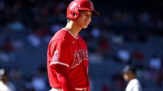 大谷翔平、５試合連続安打&１００二塁打達成もエ軍は８年連続でＰＯ逃す。現地記者が落胆「もしオオタニがいなかったら…」
