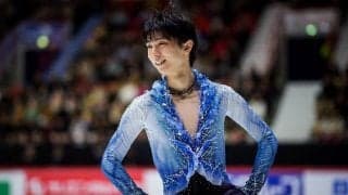 「美術館に飾れる」ほどすごい羽生結弦の「肉体美」　小塚氏は「フィギュアスケートのために作られた体」
