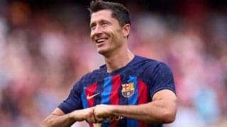 「バイエルンよりもバルサの方が近い」悲願のバロンドール受賞を目指すレヴァンドフスキが本音「自尊心が高まった」