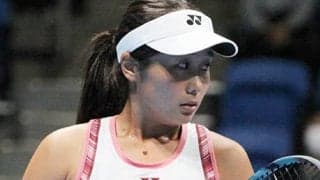  内藤祐希、東レPPO初戦敗退 