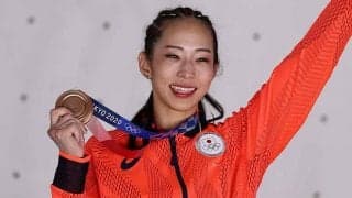 クライミング野口啓代が一日署長に　「本当にいそう」「違和感ない」とファン反響