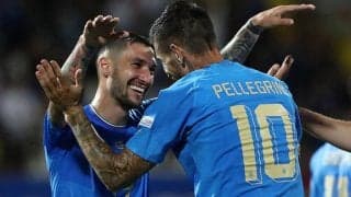 イタリア代表、ポリターノとペッレグリーニが負傷離脱…代役はガッビアディーニとフラッテージ