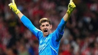 驚愕の鋼メンタル！ブーイングを飛ばした古巣ファンにクルトワが「笑顔からのCLタトゥー見せつけ」で強烈煽り