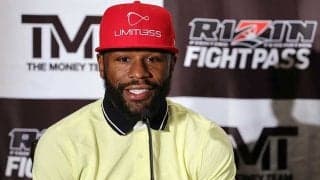 来日メイウェザー、友人「タダシ」のもとを訪問　高級時計に海外注目「カッコいい」