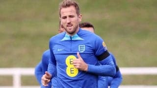 イングランド代表がトレーニング前にエリザベス女王を悼み1分間の黙祷…国葬のため集合を1日遅らせる措置も