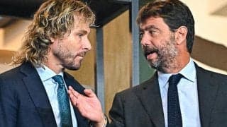 ネドベド副会長はアッレグリ解任主張も会長は拒否…