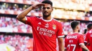 ユナイテッド関心のベンフィカFWゴンサロ・ラモスがポルトガル代表に初招集…今季リーグ戦6試合4ゴール