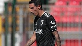 愚行退場ディ・マリアは2試合の出場停止、ミラン戦欠場