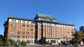 10月1日、2日にラリージャパンの1カ月前イベント「1Month to go! RALLY JAPAN!」が愛知県庁前で開催