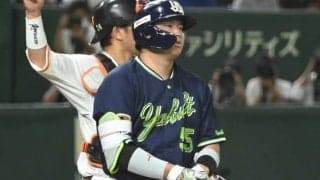 ヤクルト村上、4試合不発も「問題ない」　専門家が唯一心配する“右足の踏ん張り”