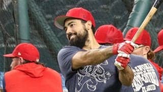 【MLB】エ軍266億円男の復帰は実現するのか？　敵地遠征にも帯同…指揮官「非常に心強い」