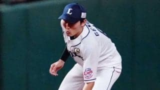 「危ない、しかし上手い」　西武源田が危険と隣り合わせの“たまらん”守備にファン感激