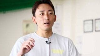 打撃向上につながるドイツ発祥のトレーニング　自宅でできる練習法を元楽天投手が解説