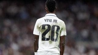 アトレティコ、ヴィニシウスへの人種差別行為を非難｢一切容認しない｣