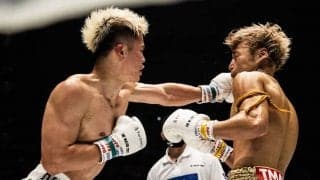 【THE MATCH】那須川天心 vs.武尊「世紀の一戦」試合動画を完全公開　ヒカキンも「最高の試合だった」と絶賛