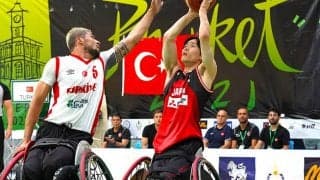 世界一を達成したU23車いすバスケのエース…鳥海連志、華麗さの裏にあった真の“凄み”