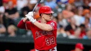 【MLB】猛攻仕掛けたエンゼルスが三重殺を喫する…　大量得点チャンスも一気にしぼむ