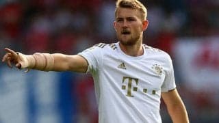 「バイエルンにはCL制覇の野心がある」今夏ユベントスから移籍のデ・リフトがステップアップを強調