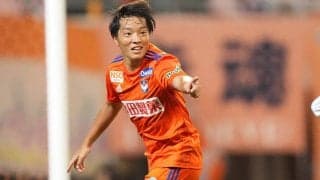 J1昇格目指す首位・新潟に痛手、今季9得点のMF高木善朗が右ヒザ前十字じん帯損傷