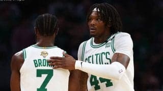 セルティックスのロバート・ウィリアムズ三世が左ひざの関節鏡手術で今季序盤を欠場へ